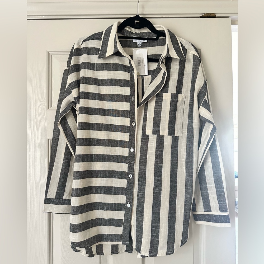 Mary Blouse size Small
